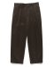 WACKO MARIA / DOUBLE PLEATED CHINO TROUSERS