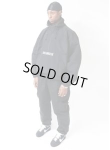 HYKE - 21AW HYKE pertex thermal smockアノラック サイズ5の