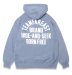 HIDE AND SEEK / College Hooded Sweat Shirt ＜24SS＞