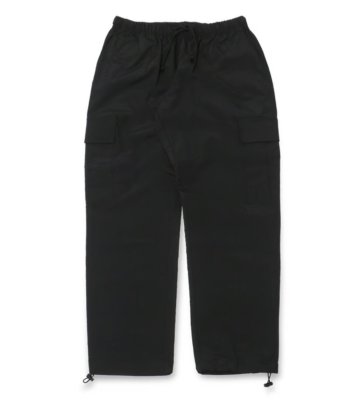 HIDE AND SEEK / Nylon 6P Track Pant ＜24SS＞