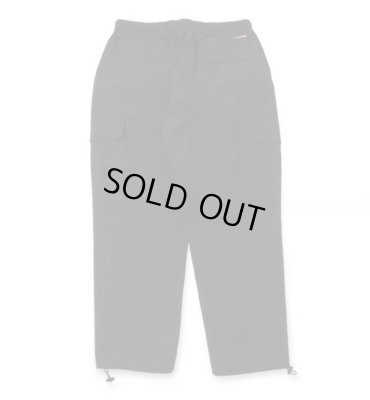 HIDE AND SEEK / Nylon 6P Track Pant ＜24SS＞