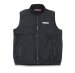 HIDE AND SEEK / Nylon Zip Vest ＜24SS＞