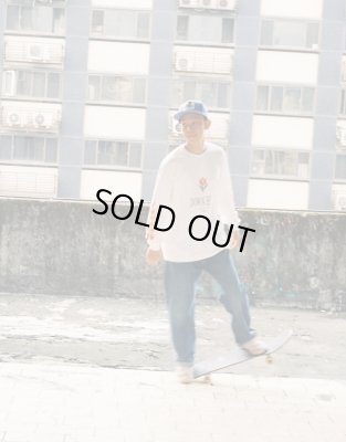 CHALLENGER / L/S DOWNHILL TEE