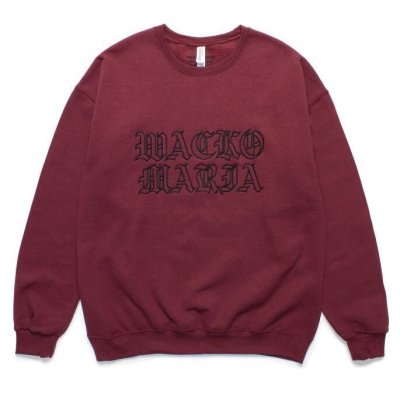 WACKO MARIA / SWEAT SHIRT