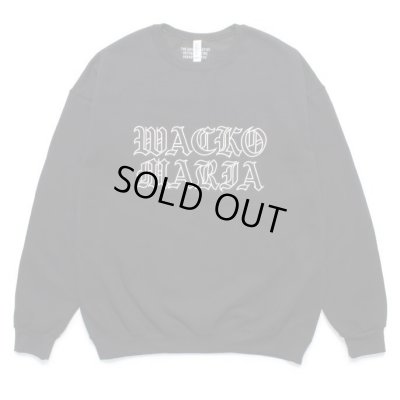 WACKO MARIA / SWEAT SHIRT