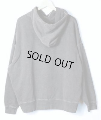 ANDFAMILY / PIGMENT BIG PARKA