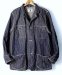 ANDFAMILY / STAND COLLAR WORK JACKET