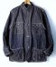 ANDFAMILY / STAND COLLAR WORK JACKET