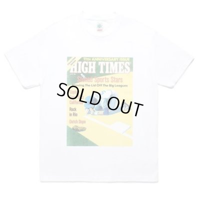 WACKO MARIA / HIGH TIMES / T-SHIRT