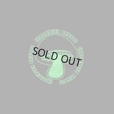 CHALLENGER / SHROOM HOODIE