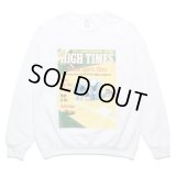 HIGH TIMES / LONG SLEEVE T-SHIRT ハイタイムズ ダブルネーム
