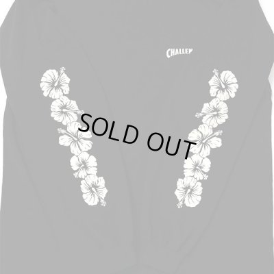 CHALLENGER / L/S HIBISCUS TEE