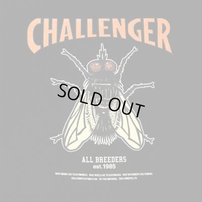 CHALLENGER / L/S HIBISCUS TEE