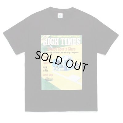 WACKO MARIA / HIGH TIMES / T-SHIRT