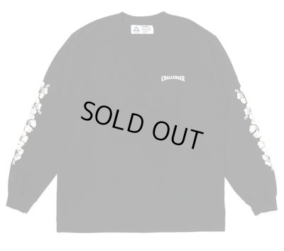 CHALLENGER / L/S HIBISCUS TEE