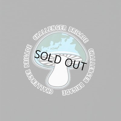 CHALLENGER / SHROOM HOODIE