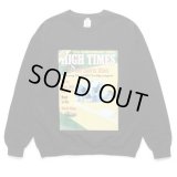 舐達麻 / HIGH TIMES / LONG SLEEVE T-SHIRT 舐達麻ハイタイムズ