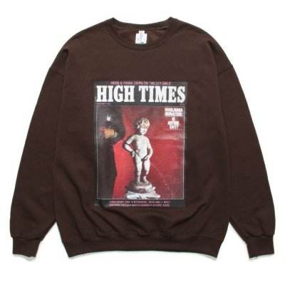 WACKO MARIA / HIGH TIMES / SWEAT SHIRT