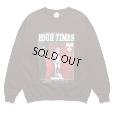 WACKO MARIA / HIGH TIMES / SWEAT SHIRT