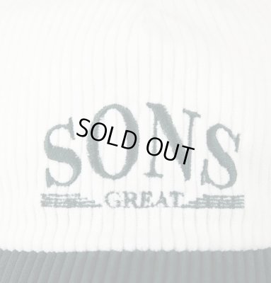 SON OF THE CHEESE / Corduroy CAP