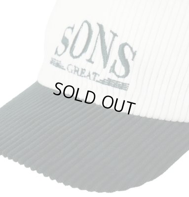 SON OF THE CHEESE / Corduroy CAP