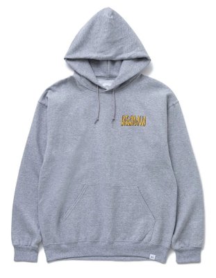 BEDWIN & THE HEARTBREAKERS / L/S HOODED SWEAT "SNOWY"
