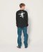 BEDWIN & THE HEARTBREAKERS / J.ANDRE Ex. L/S PRINTED TEE "GABRIEL"