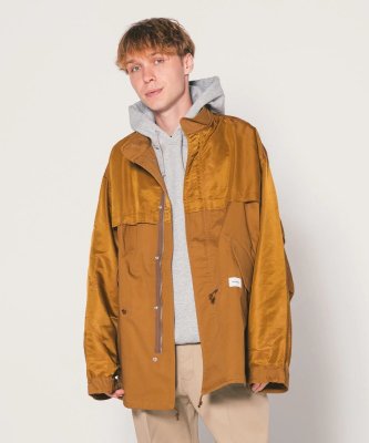 BEDWIN & THE HEARTBREAKERS / MIDDLE LENGTH M-65 JACKET "GORDON"