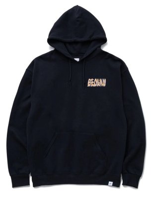 BEDWIN & THE HEARTBREAKERS / L/S HOODED SWEAT "SNOWY"