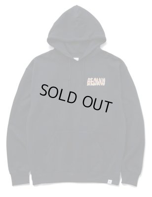 BEDWIN & THE HEARTBREAKERS / L/S HOODED SWEAT "SNOWY"