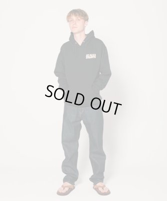 BEDWIN & THE HEARTBREAKERS / L/S HOODED SWEAT "SNOWY"