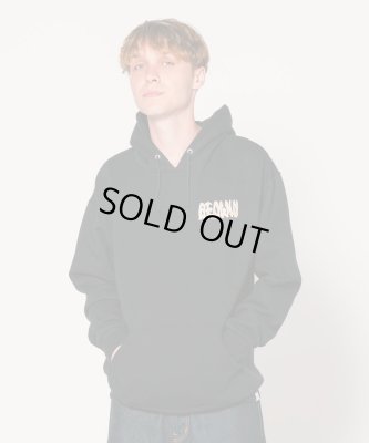 BEDWIN & THE HEARTBREAKERS / L/S HOODED SWEAT "SNOWY"