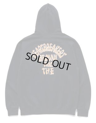 BEDWIN & THE HEARTBREAKERS / L/S HOODED SWEAT "SNOWY"