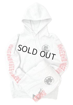 SICARIO CARTEL / 【限定】功夫 SETUP HOODIE 12OZ