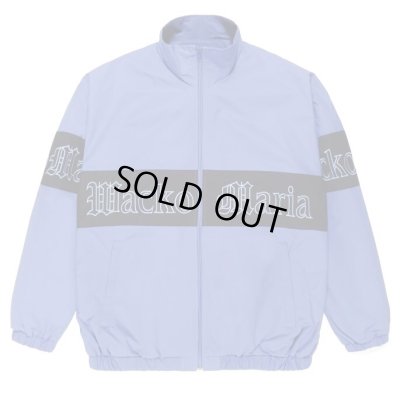 WACKO MARIA / TRACK JACKET