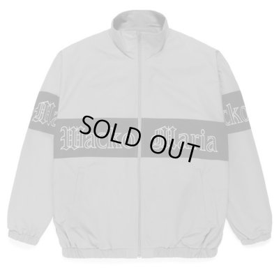 WACKO MARIA / TRACK JACKET