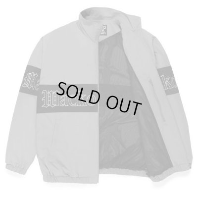 WACKO MARIA / TRACK JACKET