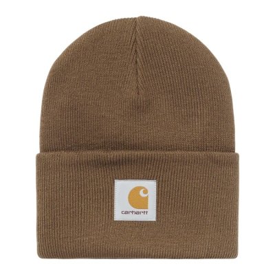 CARHARTT WIP / ACRYLIC WATCH HAT