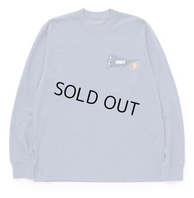 RATS / THUNDER FLAG L/S TEE