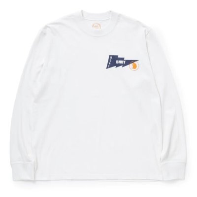 RATS / THUNDER FLAG L/S TEE