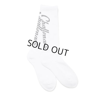 CHALLENGER / VERTICAL LOGO SOCKS