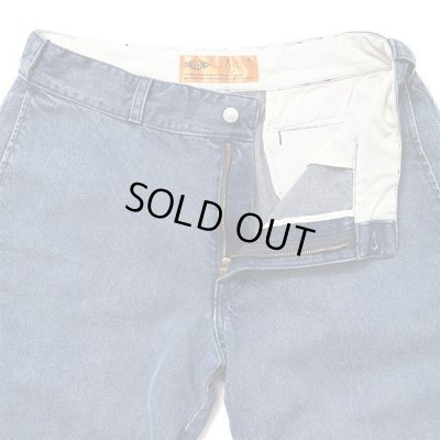 CHALLENGER / DENIM TROUSERS PANTS