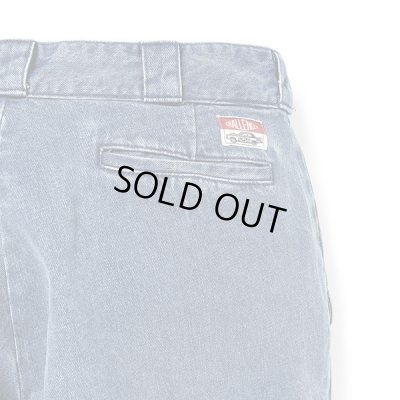 CHALLENGER / DENIM TROUSERS PANTS