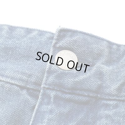 CHALLENGER / DENIM TROUSERS PANTS