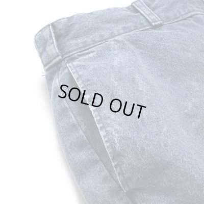 CHALLENGER / DENIM TROUSERS PANTS