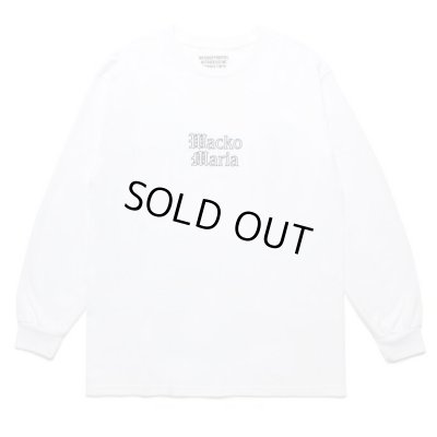 WACKO MARIA / TIM LEHI / LONG SLEEVE T-SHIRT