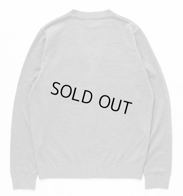RATS / HIGH GAUGE CARDIGAN