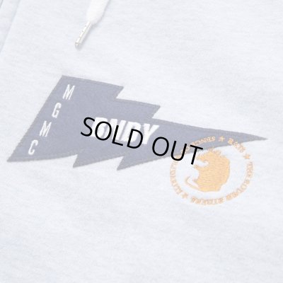 RATS / TRIM ZIP HOODIE