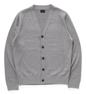 RATS / HIGH GAUGE CARDIGAN