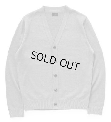 RATS / HIGH GAUGE CARDIGAN